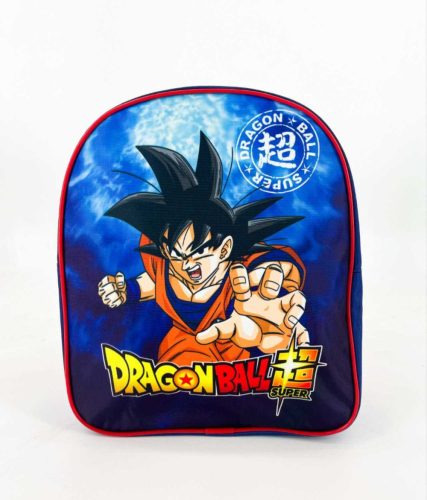 Lucius Dragonball Songoku ovis hátizsák gyerek táska