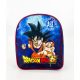 Lucius Dragonball Songoku ovis hátizsák gyerek táska