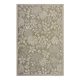 Madeleine 3D virágmintás szőnyeg 150 x 230 cm akril pamut bézs