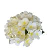 Madelyn mű hortenzia művirág fehér