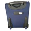 Madonna xs bőrönd 20 x 30 x 40 cm kék Wizzair fedélzeti táska