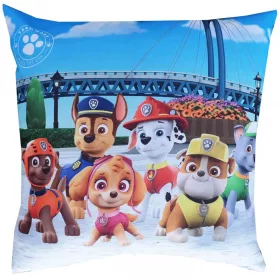   Mancs Őrjárat Paw Patrol Kispárna Gyerek Díszpárna 40 x 40 cm