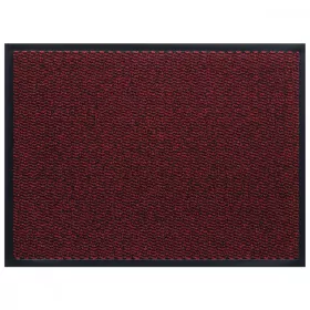 Manifest lábtörlő bordó textil gumi