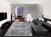 Marcell modern szürke shaggy szőnyeg 250 x 350 cm
