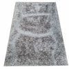 Marcell modern szürke shaggy szőnyeg 80 x 150 cm