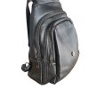 Tyrell fekete többfunkciós női hátizsák női táska