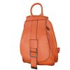 Catalyn narancssárga többfunkciós női hátizsák női táska