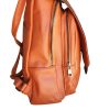 Catalyn narancssárga többfunkciós női hátizsák női táska