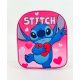 Mercey Lilo és Stitch ovis hátizsák rózsaszín gyerek táska