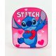 Mercey Lilo és Stitch ovis hátizsák rózsaszín gyerek táska