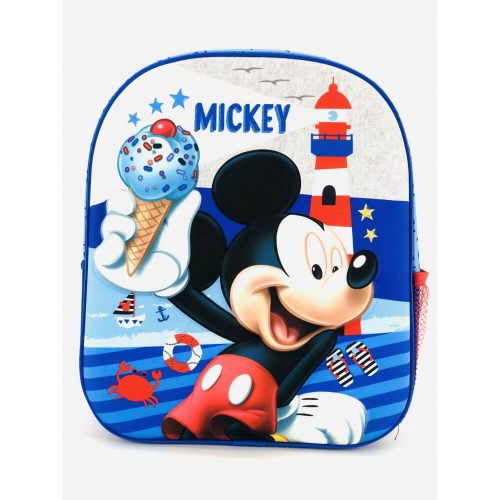 Meskete ovis hátizsák 3D Mickey gyerek táska 32 x 28 x 11 cm