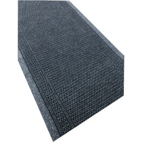 Messzua Tekercses Futószőnyeg Antracit Szürke