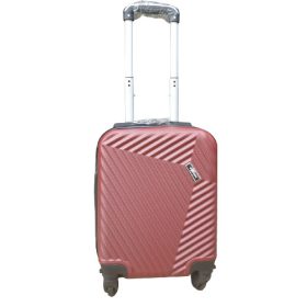   Meszka bordó wizzair bőrönd 20 x 30 x 40 cm xs kivehető kerekes