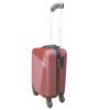 Meszka bordó wizzair bőrönd 20 x 30 x 40 cm xs kivehető kerekes