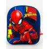 Mildi ovis hátizsák pókember Spiderman kisfiús táska 32 x 28 x 11 cm