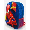 Mildi ovis hátizsák pókember Spiderman kisfiús táska 32 x 28 x 11 cm