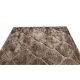 Minelli vastag shaggy szőnyeg 160 x 220 cm modern barna