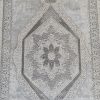 Mirella szürke klasszikus szőnyeg 125 x 200 cm