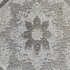 Mirella szürke klasszikus nagyméretű szőnyeg 200 x 300 cm