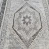 Mirella szürke klasszikus szőnyeg 70 x 100 cm