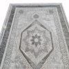 Mirella szürke klasszikus szőnyeg 80 x 150 cm