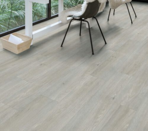 Molins modul vinyl padló (LVT) szürke világos