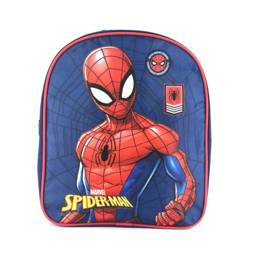 Momó ovis hátizsák pókember spiderman 31 x 26 x 10 cm