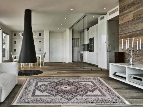 Monila Nagyméretű Klasszikus szőnyeg 200 x 300 cm bézs 