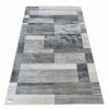 Morgána modern szürke szőnyeg 125 x 200 cm