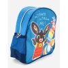 Morroni ovis hátizsák Bing Nyuszi gyerek táska kék 32 x 28 x 11 cm