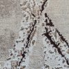 Nauzika bézs szőnyeg modern 125 x 200 cm
