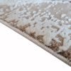 Nauzika bézs szőnyeg modern 125 x 200 cm