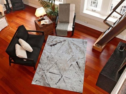 Nauzika bézs szőnyeg modern 150 x 233 cm