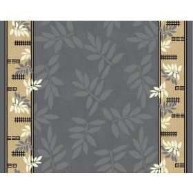 Nenád szürke futószőnyeg tekercses