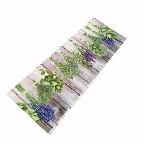   Newcastle csúszásgátlós modern Konyhai Szőnyeg 50 x 150 cm