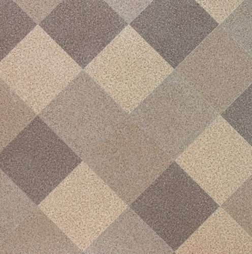 Nickel vinyl padló PVC Barna Krém 2 m széles