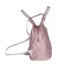 Fedora női hátizsák táska kézitáska rózsaszín