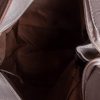 Isotta női hátizsák többfunkciós válltáska krém barna 