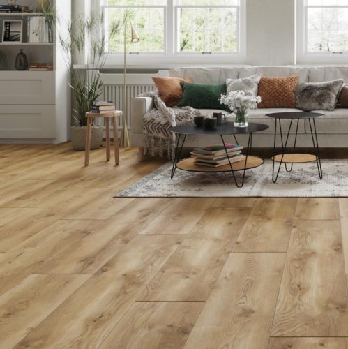 Splendida vízálló laminált padló famintás