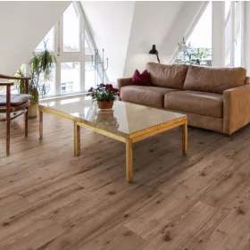 Bois Barna Laminált padló vízálló 7mm