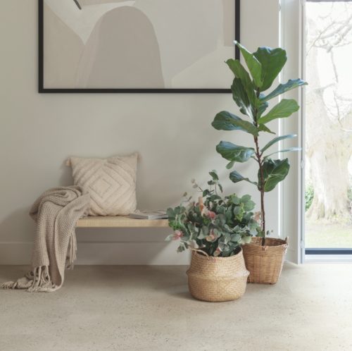 Presto Modern Vinyl Padló Betonszürke