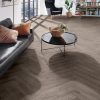 Serena Modern vízálló laminált padló szürke