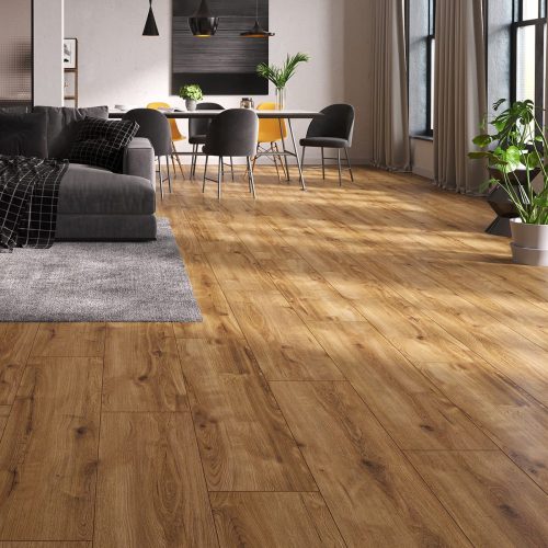 Mirta 10 mm vízálló laminált padló