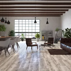 Denisse 10 mm vízálló laminált padló