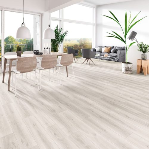 Amando orchid oak (ottawa) SPC padló