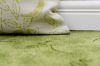 Andil zöld mintás padlószőnyeg