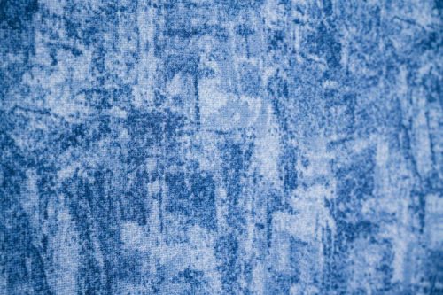 Ramla buklé padlószőnyeg kék