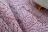 Dafna rózsaszín padlószőnyeg