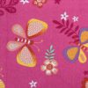 Harper pillangós padlószőnyeg pink