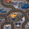 Road játszószőnyeg padlószőnyeg